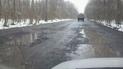 Через снігопади рух по трасі Київ-Чоп обмежено