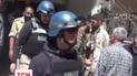 Военное вторжение в Сирию может начаться после отъезда из страны экспертов ООН
