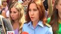 Одессу и Днепропетровск штурмуют массовые студенческие протесты