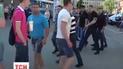 В Днепропетровске неизвестные напали на активистов