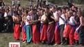 На Запорожье казаки выступают против геев