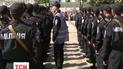 500 юношей дали военную присягу на Софийском майдане