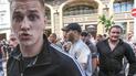 Вадик "Румун" заявляє, що не бив журналістів на мітингу.