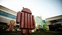 "Монумент" нової версії операційки вже встановили біля офісу Google