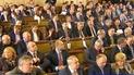Сьогодні парламентська більшість провела засідання поза межами Ради