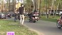 Київські байкери відкрили мотосезон
