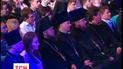 Янукович посетил выставку "Большое и величественное"