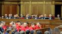 Депутати не змогли прийняти перший законопроект в новій сесії