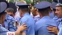 За фактом штурму Святошинського РОВД завели справу