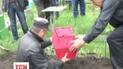 На Дніпропетровщині перепоховали льотчика, якого вважали зниклим  безвісти