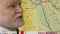 "Гроші" подарили главе "Укравтодора" пробитое колесо и устроили в Киеве такси-БТР
