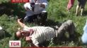 Жителів Миколаївщини били палицями за зерно