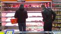 У Азарова стверджують, що продуктів в магазинах Києва навалом