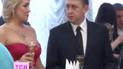 Снігова буря ледь не зірвала церемонію "Людина року - 2012!"