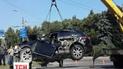 Швидкість Infiniti працівників СБУ була шаленою