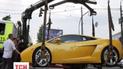 Мажорные водители Lamborghini поражают украинцев своим хамством