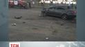 В Днепропетровске пьяный, по словам свидетелей, милиционер устроил ДТП