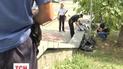 Біля залізничного вокзалу в Києві знайшли мертву жінку