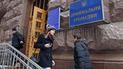 Міліціонери винесли протестувальників із КМДА