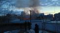 Пожежа у Вишгороді