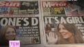 Кейт Мідлтон, схоже, чекає на доньку