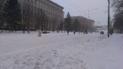 Кияни потерпають від негоди