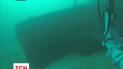 В Черном море продолжаются работы по поднятию подлодки "Щука-216"