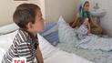 В Луганске "Мерседес" сбил детей на пешеходном переходе