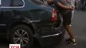 Беркутівці в центрі Києва ловили автограбіжників