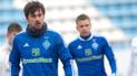 Мілевський забив за "Динамо"