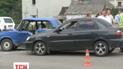 Троє людей постраждали в аварії за участі правоохоронця