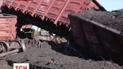 На Луганщине сошли с рельс 14 грузовых вагонов