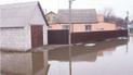 Будинки йдуть під воду
