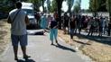 Кияни проводять безстрокову акцію протесту