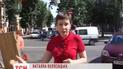 Діру у середмісті Львова водіям доведеться об'їжджати зо 2-3 години