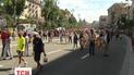 У Києві почалося феєричне святкування дня народження міста