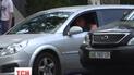 В Днепре показали спектакль прямо посреди дороги