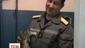 На Луганщине спасли котенка из вентиляционной шахты