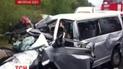 Смертельна аварія на Закарпатті заблокувала дорогу