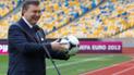 Віктор Янукович привітав "Динамо"