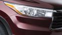 Toyota показала первый тизер нового Highlander