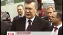 Янукович у Миколаєві поговорив про Тимошенко і розпуск Ради