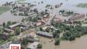 Большая вода до сих пор держит Европу в плену