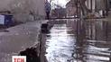 Спасатели на Волыни усиленно борются с высокой водой