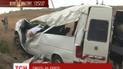 В Крыму две женщины погибли в аварии