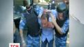 У Київраді Беркут ловив активістів