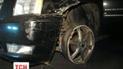 Похищение автомобиля в Киеве закончилось стрельбой