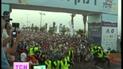 В результаті марафонського забігу в Ізраїлі загинула 1 людина, 30- у лікарні