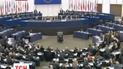 Через Україну депутати Європарламенту залишаться без відпустки
