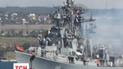 Украинская таможня полдня продержала российский фрегат "Сметливый" в порту